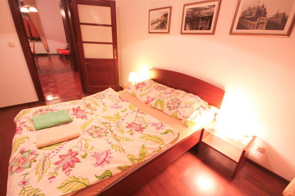 Apartment Apartament San Francisco Krakau