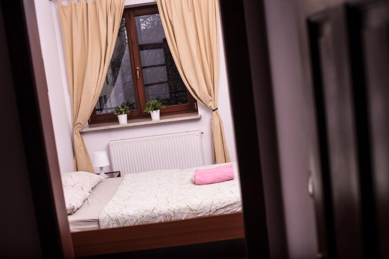 Apartament San Francisco * Krakau